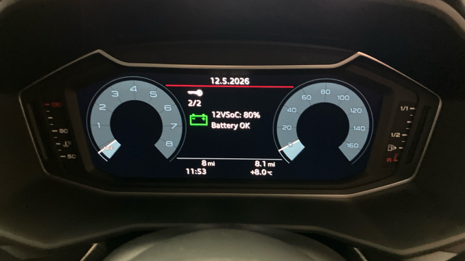 Audi A1 25 TFSI S Line 5dr Petrol Hatchback - Image 11